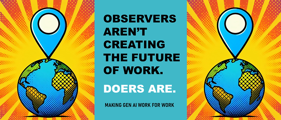 Observers doers