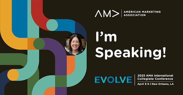 AMA speaker