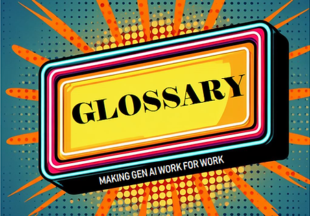Glossary