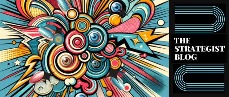 Psychedelic strategist